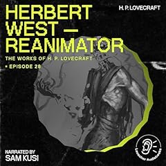Couverture de Herbert West - Reanimator