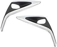 Vista 1 de KarParts360 Para 2016 2017 2018 Lexus ES350 Bisel de la luz antiniebla/cubierta del lado del conductor y del pasajero par sustituye a LX1038115