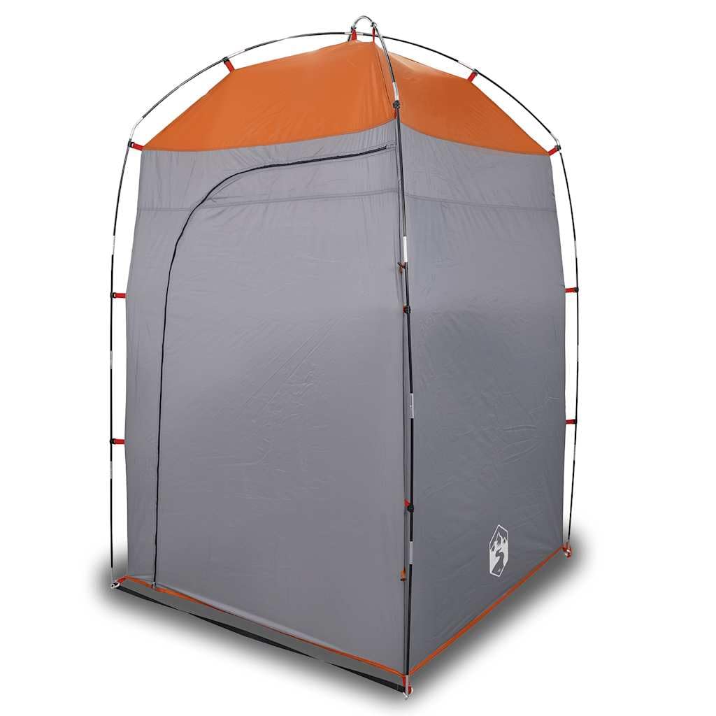 Camping Umkleidezelt Camping Dusche Zelt Toilettenzelt Outdoor Umkleidezelt Wasserdichtes Multifunktionszelt für Campingplatz mit Einfachem Aufbau und Tragbarer Tasche