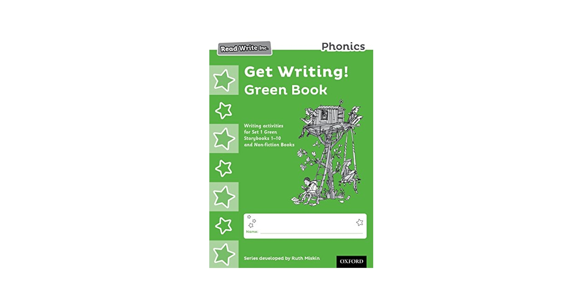 Oxford Read Write Inc. Phonics 10冊セット Read Write Inc. Phonics: Sound Blending Books - Mixed Pack