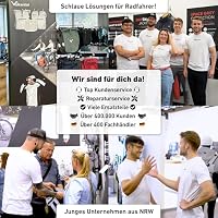 Valkental x KLICKfix 3in1 Lenkertasche 4L, Handyfach, Ebike geeignet – Ansicht 7