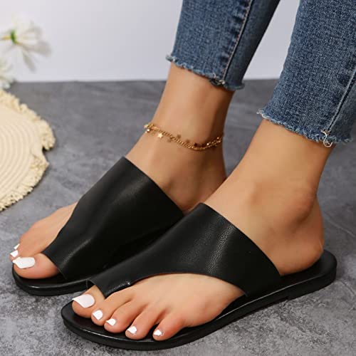 Women's Wedge Platform Sandal Fish Mouth Open Toe Slippers Comfy Arch Support Non-Slip Summer Beach Shoes #TOP1