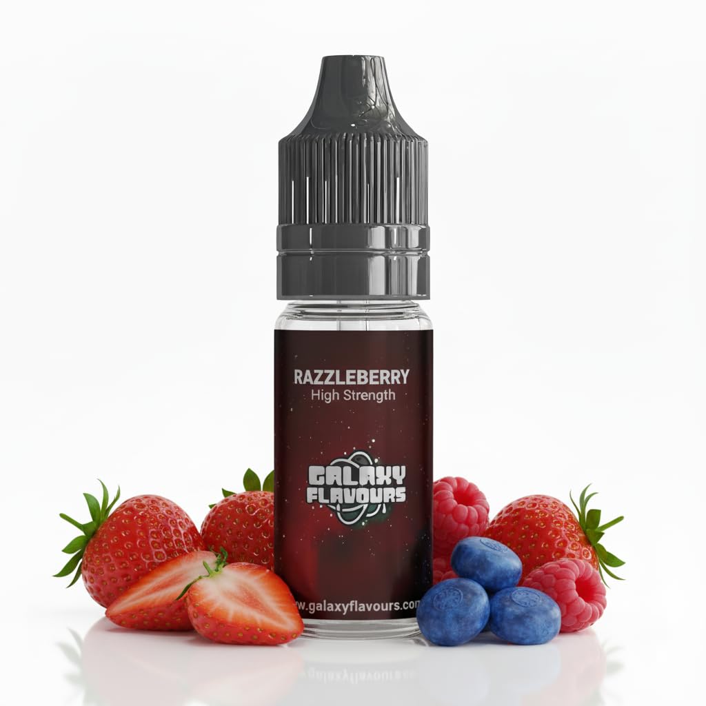 Peppermint Food Flavouring Drops 10ml - Premium Mint Extract for Professional Baking & Luxury Peppermint Beverages - High Strength Food Grade Concentrate by GALAXY FOOD FLAVOURS — view 63