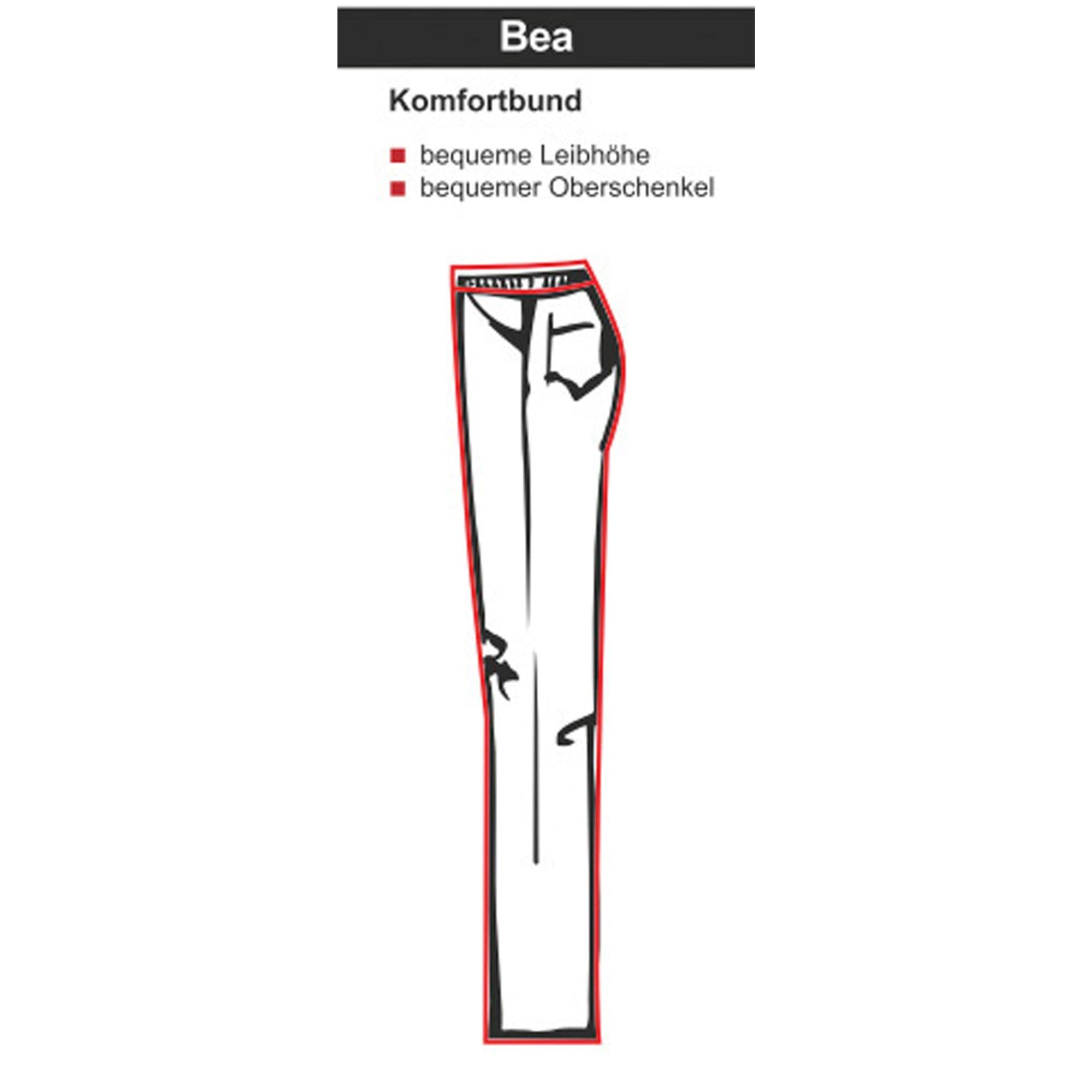 KjBrand Damen 7/8 Hose