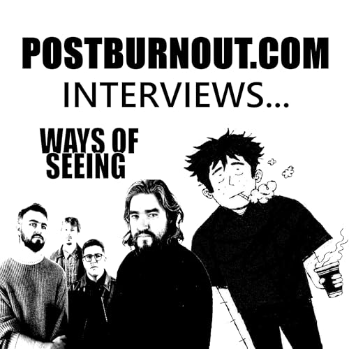 Ways of Seeing Podcast Por  arte de portada