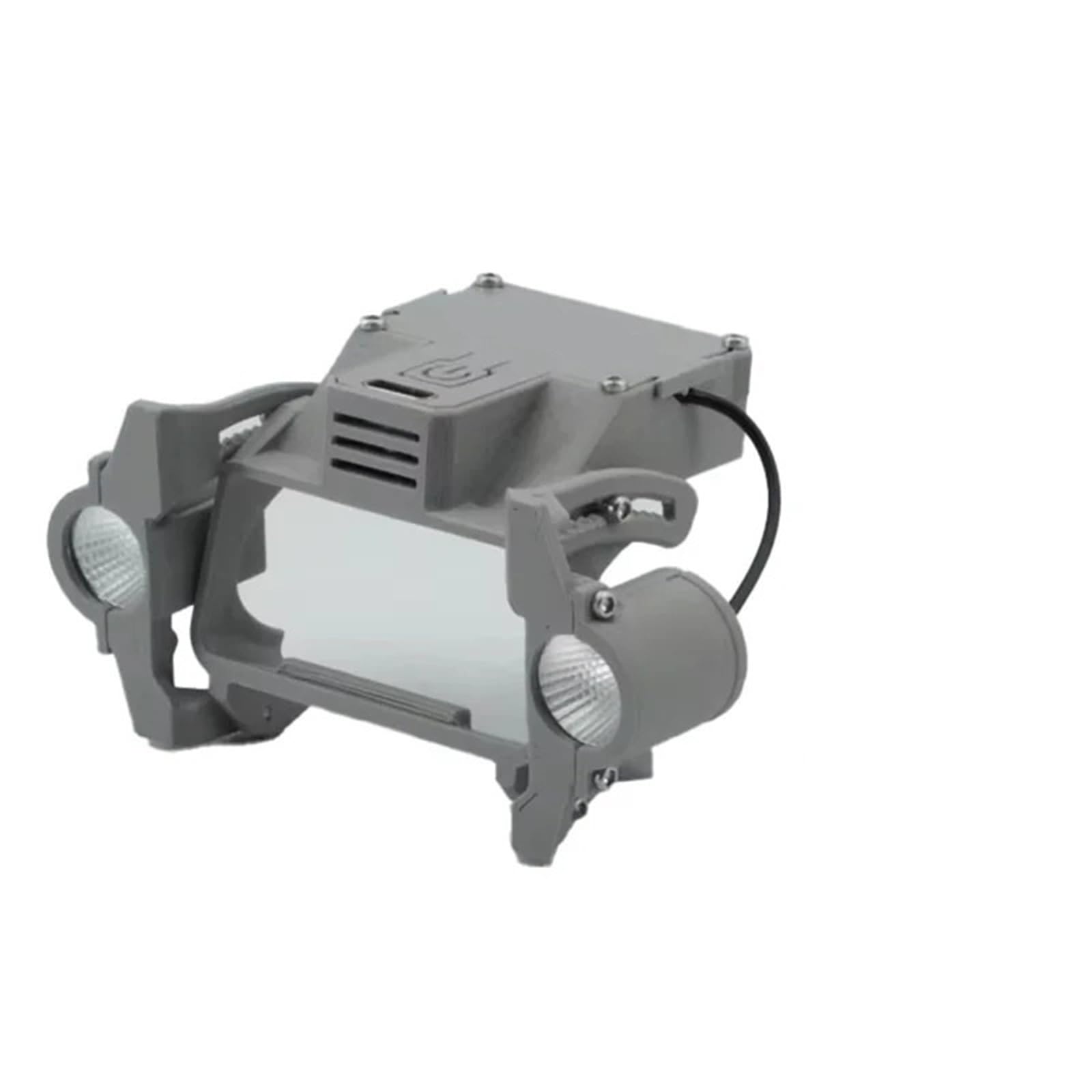 Kompatibel mit DJI-Drohnen, ausklappbare LED-Taschenlampe mit multifunktionalen Nachtnavigations- und Signalbeleuchtungsmodi