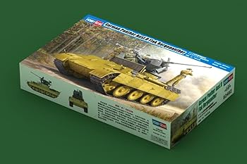 Hobby Boss German Panther Ausf. D Flak Bergepanther (HB82492) - Axels Modellbau Shop
