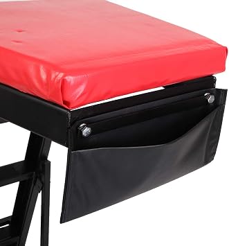 Top Automotive Creeper,Engine Creeper with Adjustable Height 48 to 64