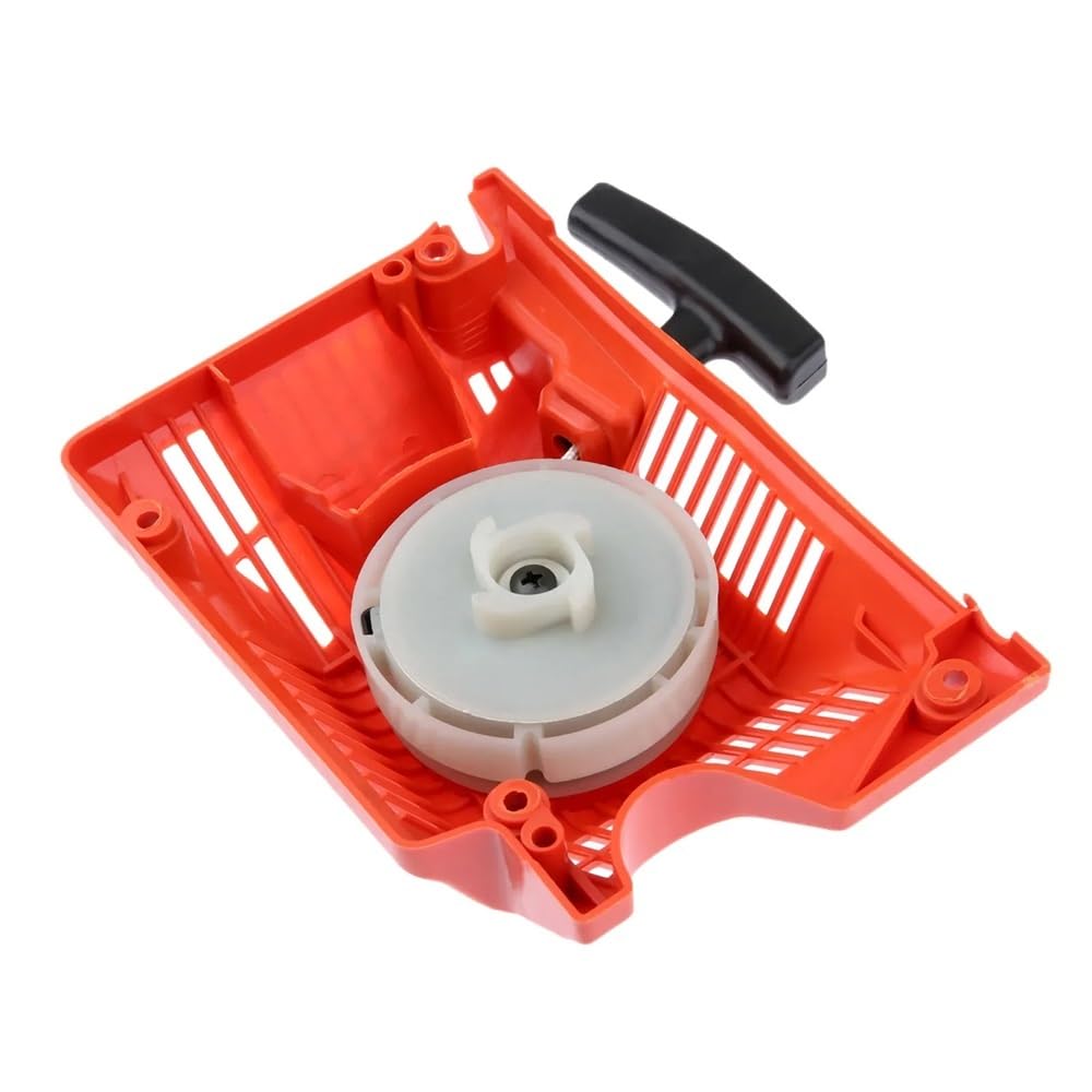 Lanceur pour tronçonneuse 45cc-58cc avec mécanisme de démarrage fluide