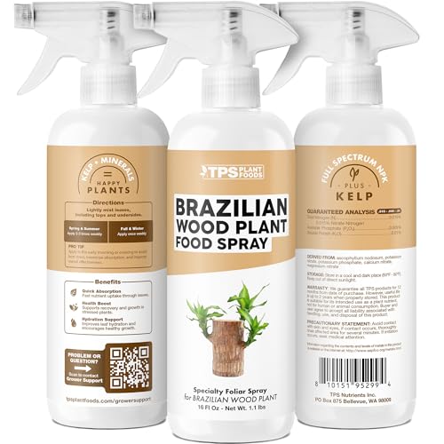 Spray para Planta Brazilian Wood 16 oz miniatura 5