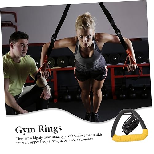 Anillas de Fitness para Ejercicio en Casa miniatura 7