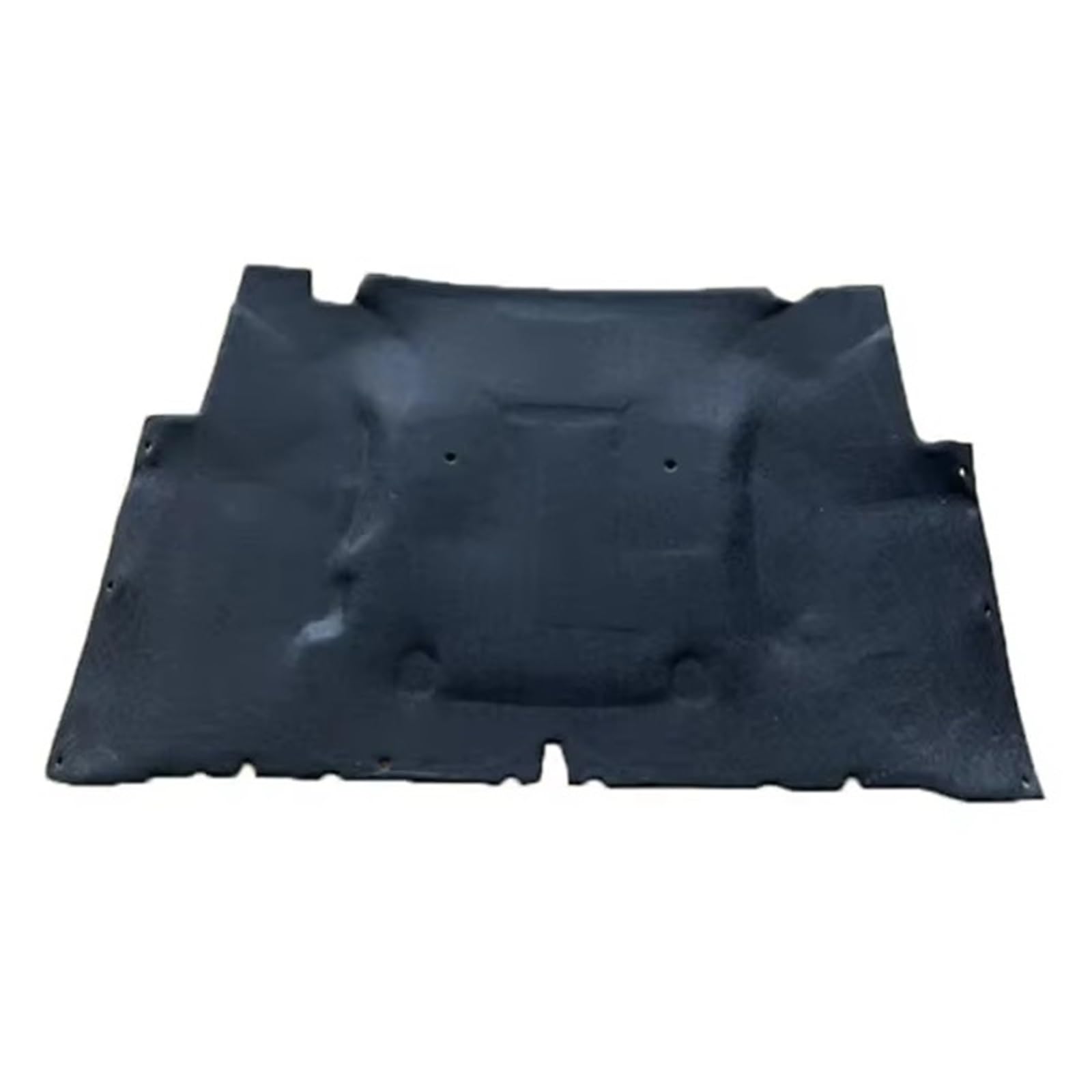Adcvheg One Color Bonnet Compatible With Jeep For Wrangler Jl 2018 2019 2020 2021 2022 2023 2024 Front Hood Engine Flame Retardant Pad Sound Insulation Soundproof Mat