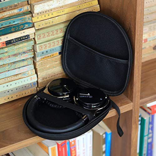 Ginsco Headphone Carrying Case Storage Bag Pouch Compatible With E7 Pro Xb950N1 Xb950B1 Qc35 #TOP3