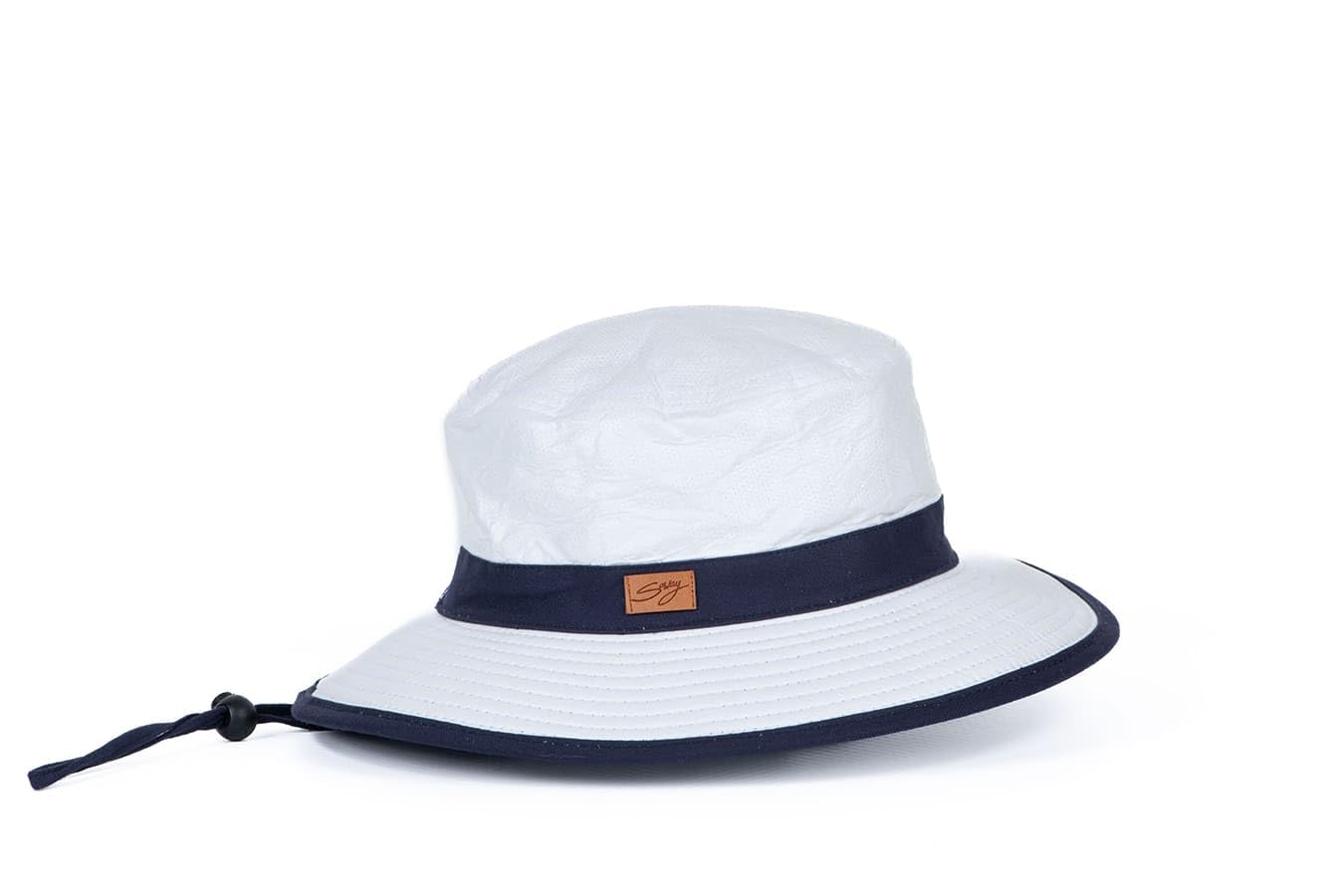 SOWAY Chapeau Mixte Anti-UV UPF 50+ "Bord de Mer - (3 Couleurs)