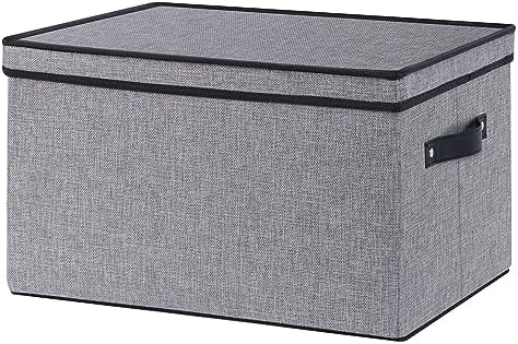 iwill CREATE PRO Contenants de Rangement Pliables en Toile Jumbo iwill CREATE PRO Contenants de Rangement Pliables en Toile Jumbo