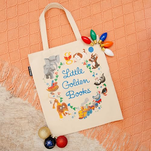 Bolso Tote Little Golden Books con Bolsillo Interior miniatura 2