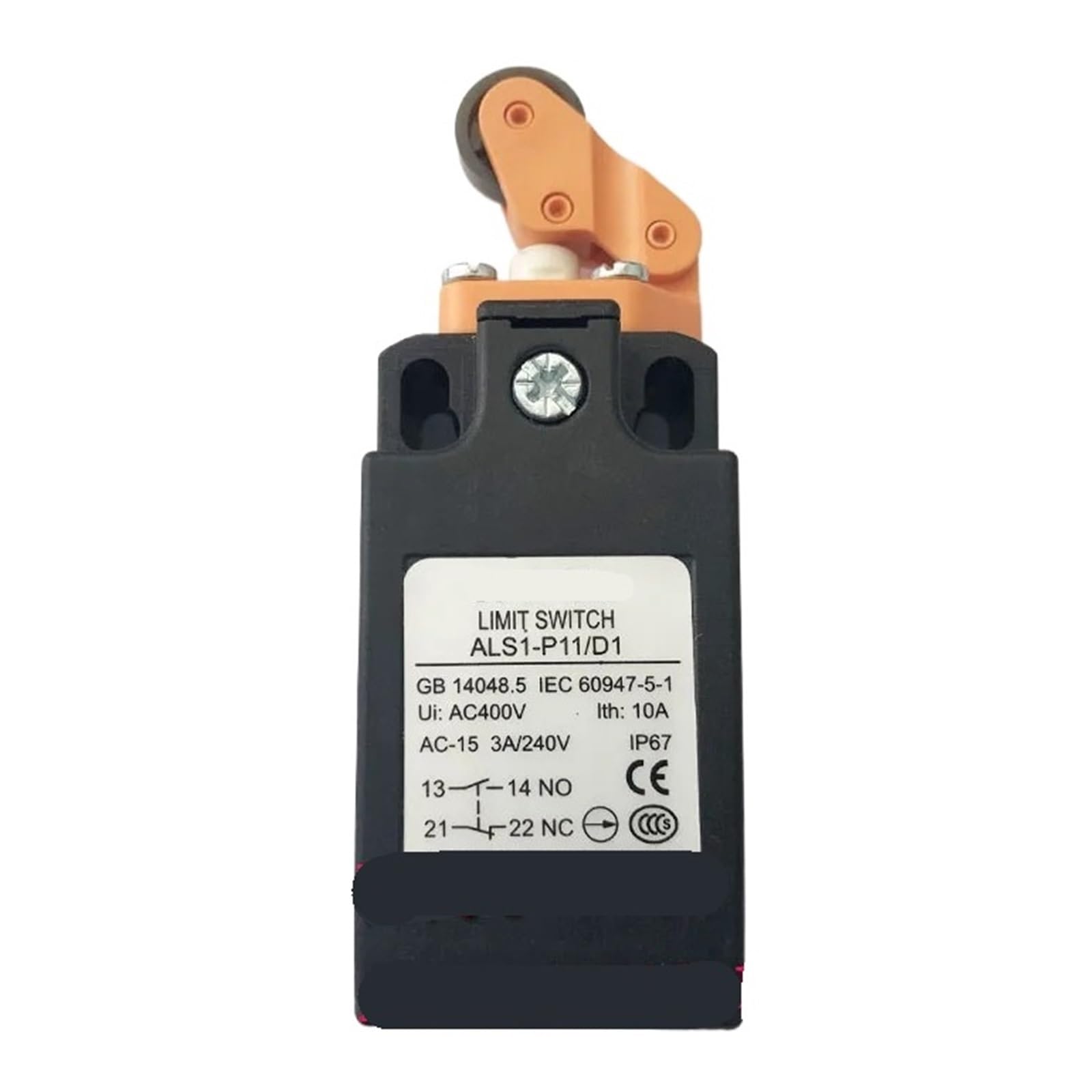 TSCFHGQI Travel limit switch ALS1-P11/D1 -P11/1F ALS1- P11/1E -P11/1G(ALS1-P11 1E)