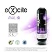 EXCITE Gel lubricante anal a base de agua. Aroma neutro. 200ml.