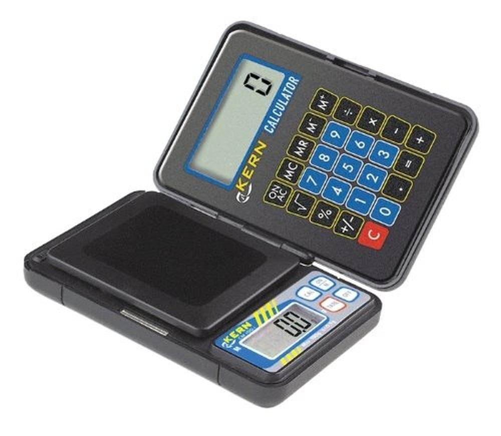 Balanza de bolsillo KERN CM 150-1N
