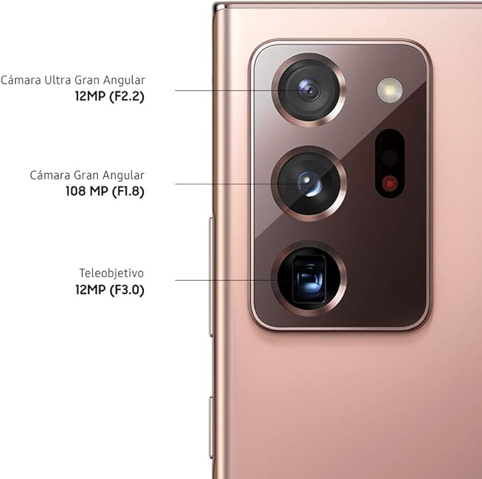 Galaxy Note Ultra 5g 256 Gb Brons Amazon Nl Elektronica Galaxy Note Ultra 5g 256 Gb Brons Amazon Nl Elektronica