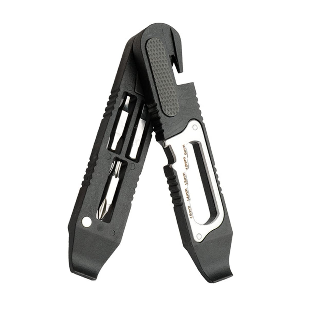 Mikikit Lightweight Compact Bike Repairing Tool Repairing Lever for Mountain Road Bicycles