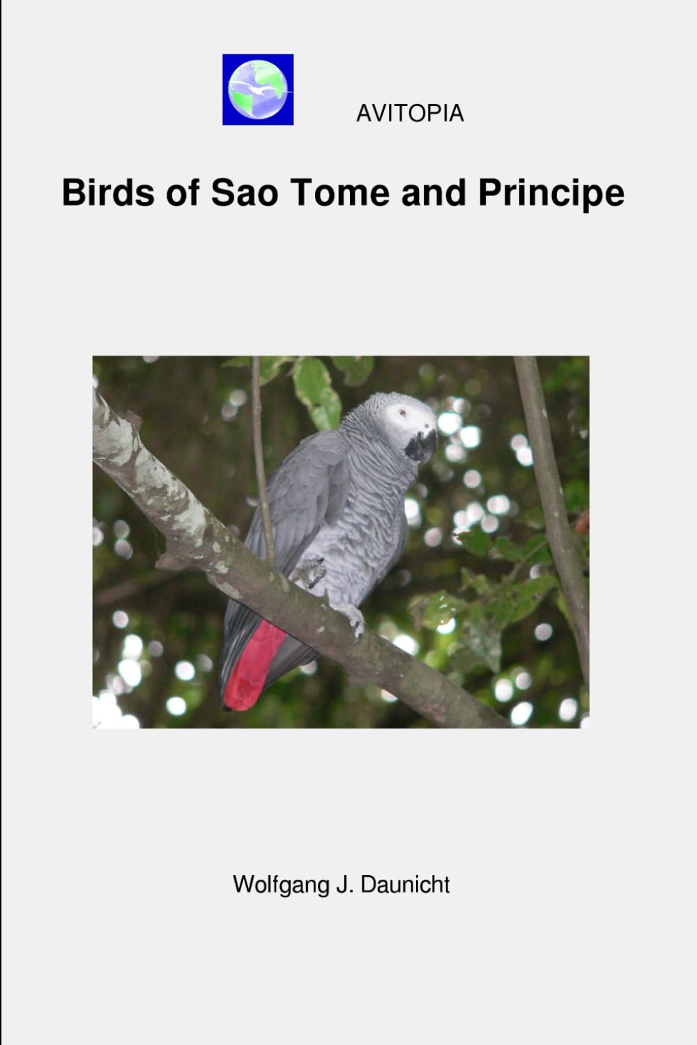 AVITOPIA - Birds of Sao Tome and Principe