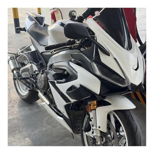 Couvercle aérodynamique RS660 2022 winglet moto finition premium