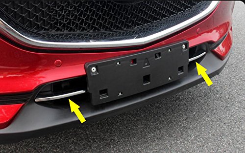 Amazon | RUIQ マツダ 新型 CX-8 KG系 専用 外装 クロームメッキ