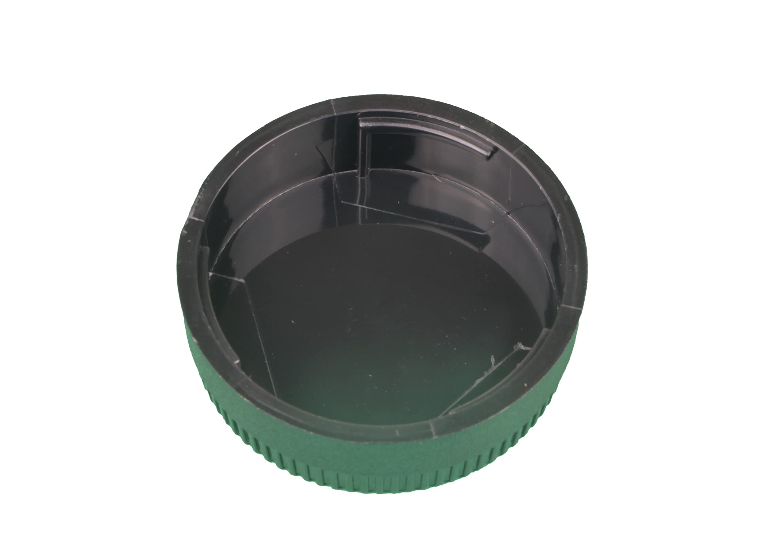 YINETTECH 2 tappi di ricambio per corpo della fotocamera, compatibili con Nikon F Lens Mount Camera F3 FM2 F4 D6200 D5600 Df D3 D600 D810 F5 D100 D750 D70 D700