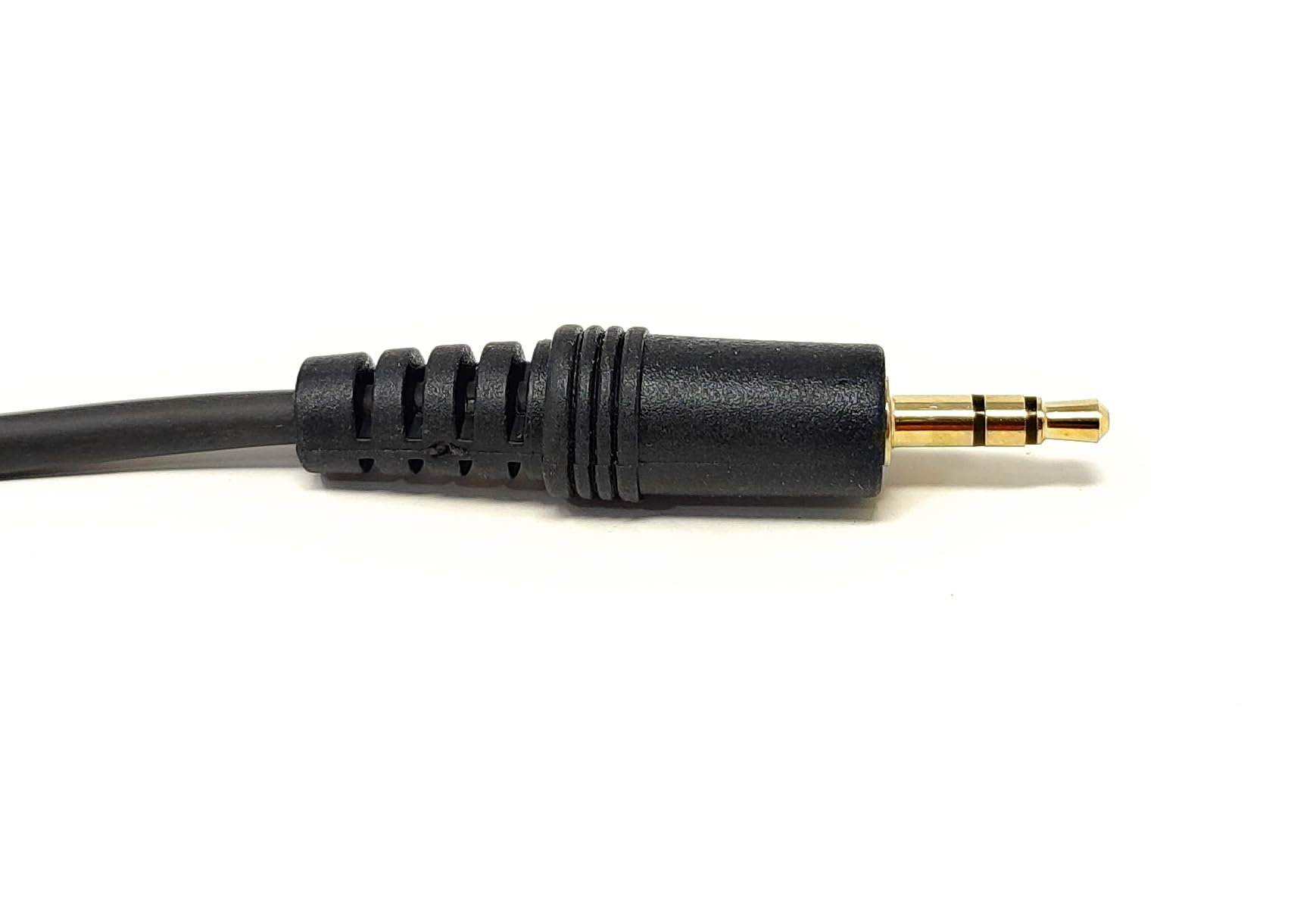 3m 3.5mm to 3.5mm Audio Cable Mini Jack Male to Male Stereo AUX Auxiliary TRS Lead Compatible with Headphone, Phone - Image 3
