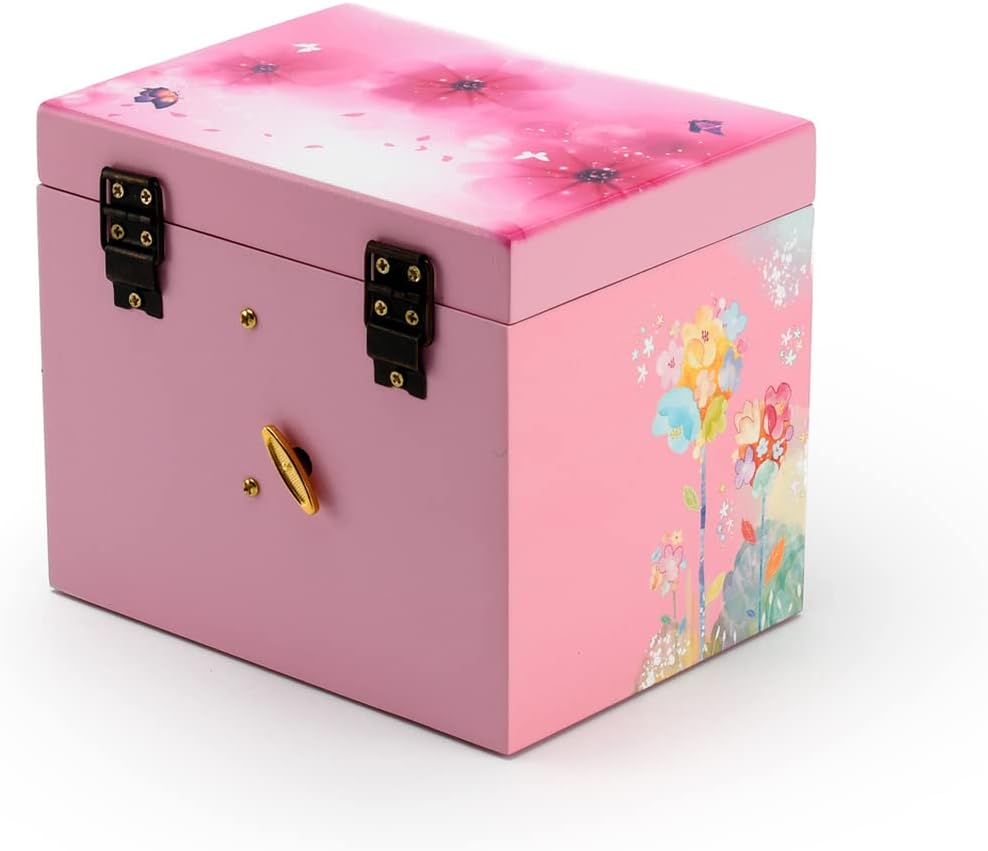 Cilindro Caja De Música - Gueissaz Fils & Co - Latón