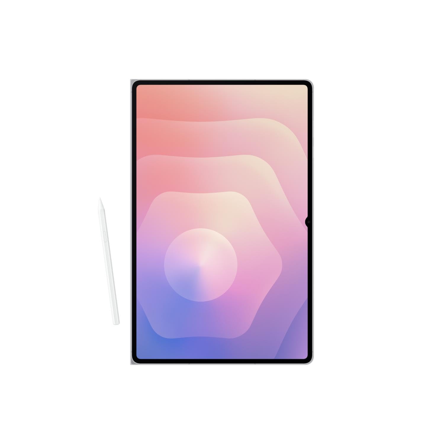 Samsung Tab S11 Ultra okładka książki biała