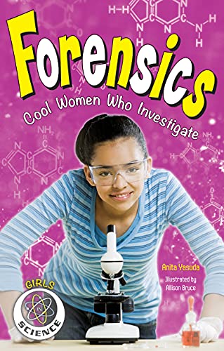 Buy Forensics: Cool Women Who Investigate (Girls in Science) — BookShops.in