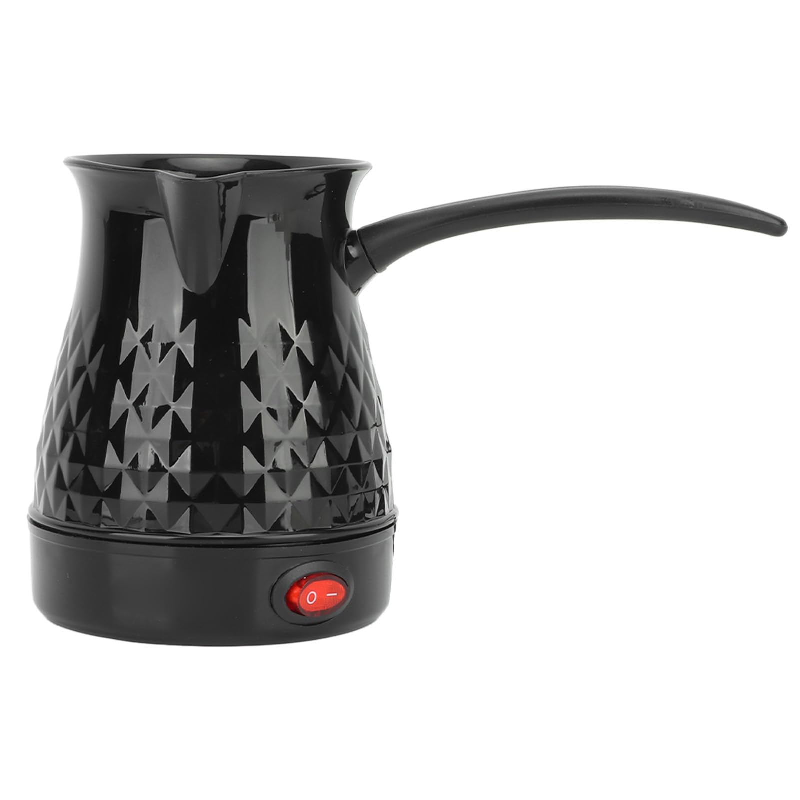 Yosoo Health Gear Turkish Coffee Maker 600ml Electric Pot with Anti Scald Design and Removable Handle for Even