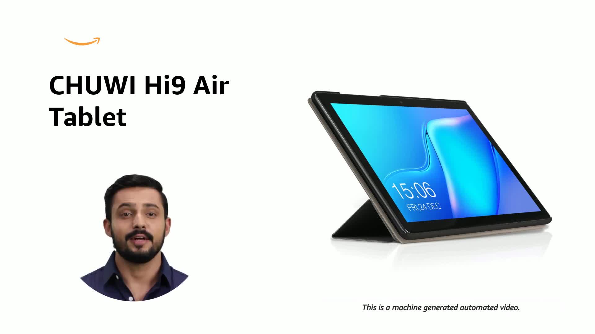 CHUWI Hi9 Air 64GB MT6797D X23 Deca Core 10.1 Inch 2K Screen
