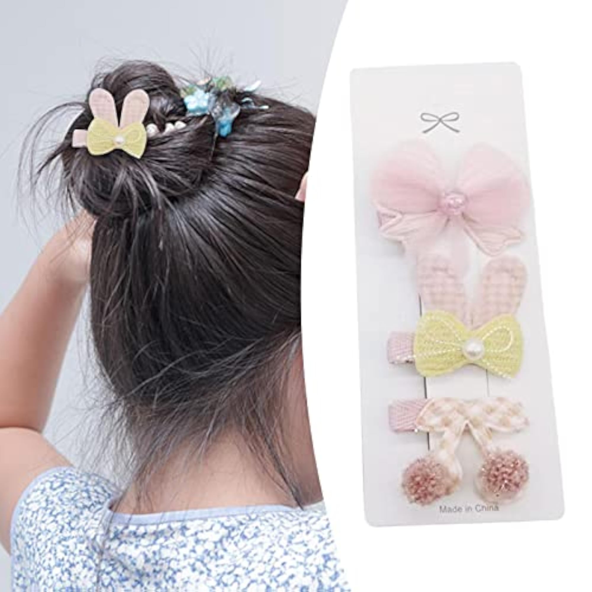 Cute Headwear Hair Accessories for Kids