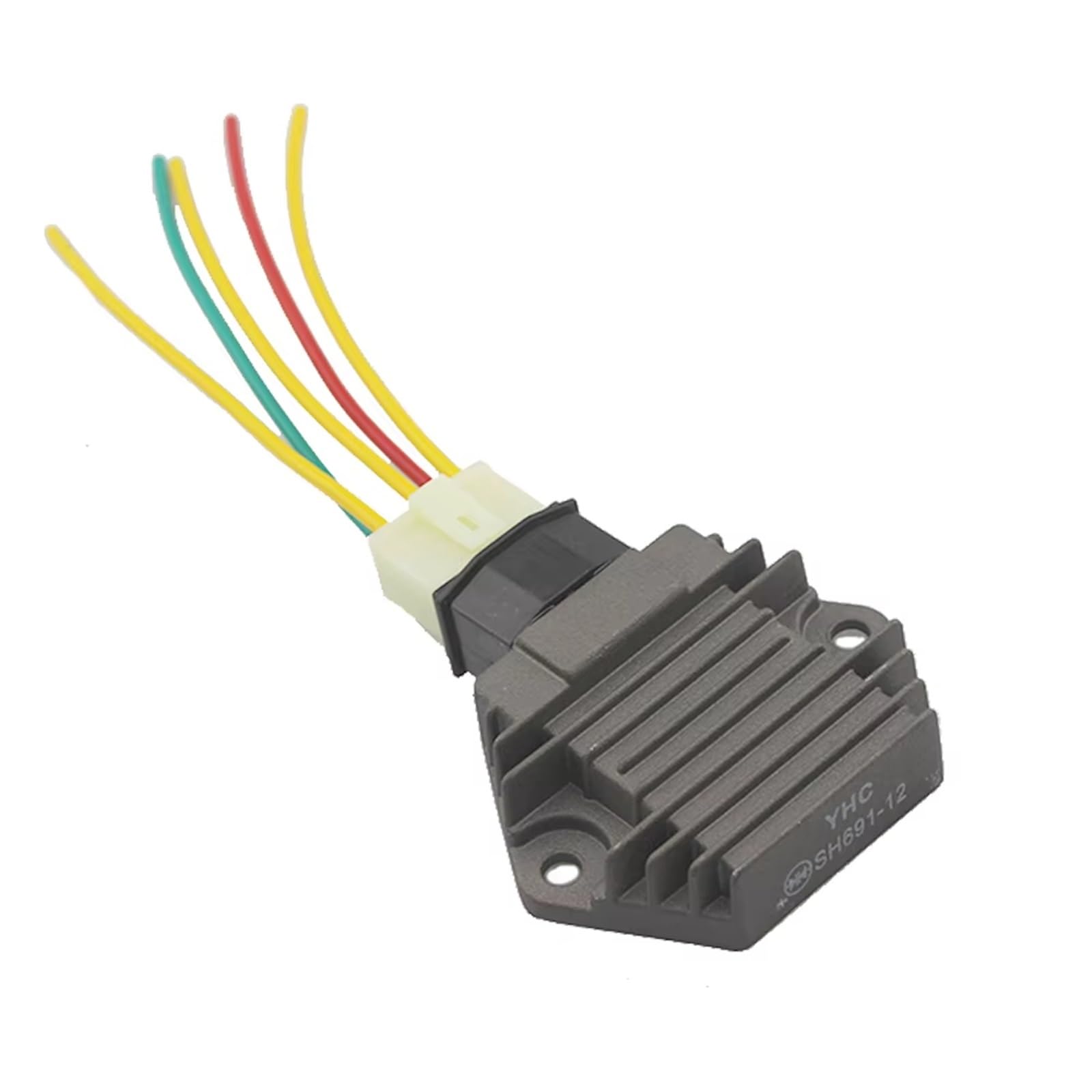 CB250 CB600 For Hornet 250 600 For CBR600 For CBR900 1100XX For CBR125R 900 For NSR250 For NSS250 Regulator Rectifier Voltage Regulator Rectifier(Regulator with plug)