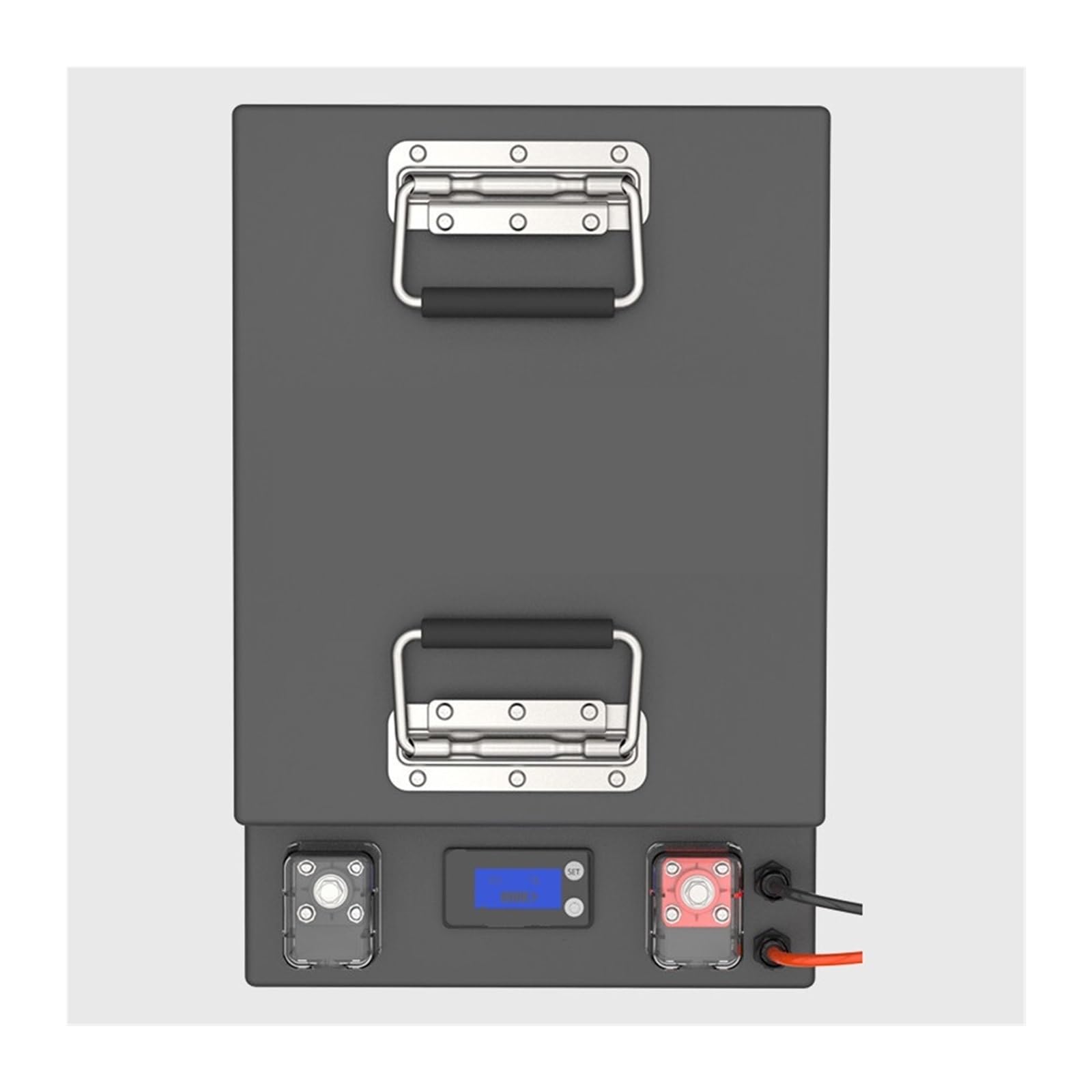 Batteria a ciclo profondo Compatibile con Gtk 8S 24V 100Ah 150Ah 200Ah 300Ah 400Ah | Batteria al litio Lifepo4 for inverter di sistema solare da 2000 W 5000 W(500Ah 300A Bluetooth)