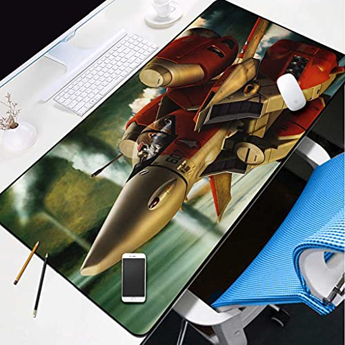 Tapis de souris XXL One Piece 3D pour un suivi de haute précision et une glisse fluide en jeu