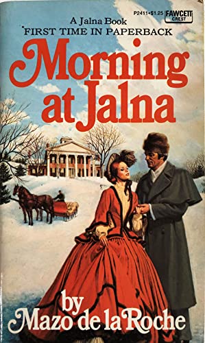 Morning at Jalna B000JFBADW Book Cover