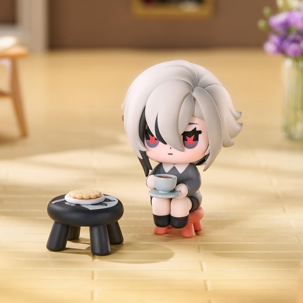 Genshin Impact Childhood Treasures Series Chibi Blind Box (Single Blind Box) - Image 3