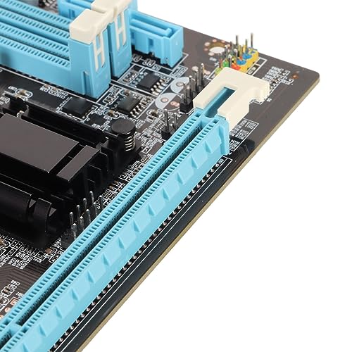 Dpofirs Scheda Madre da Gioco H81 per Scheda Madre...
