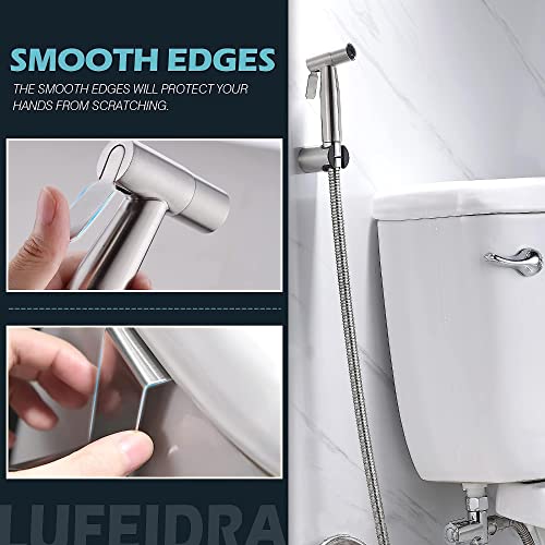 KRYSTAL Bathroom Jet Spray For Toilet Health Faucet For Toilet Hand