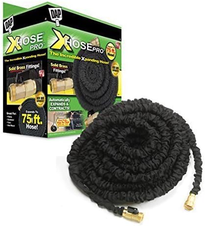 XHOSE Pro Expandable Garden Hose - 75'