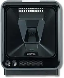 Leitor De Código De Barras Fixo Para Pdv E Supermercado