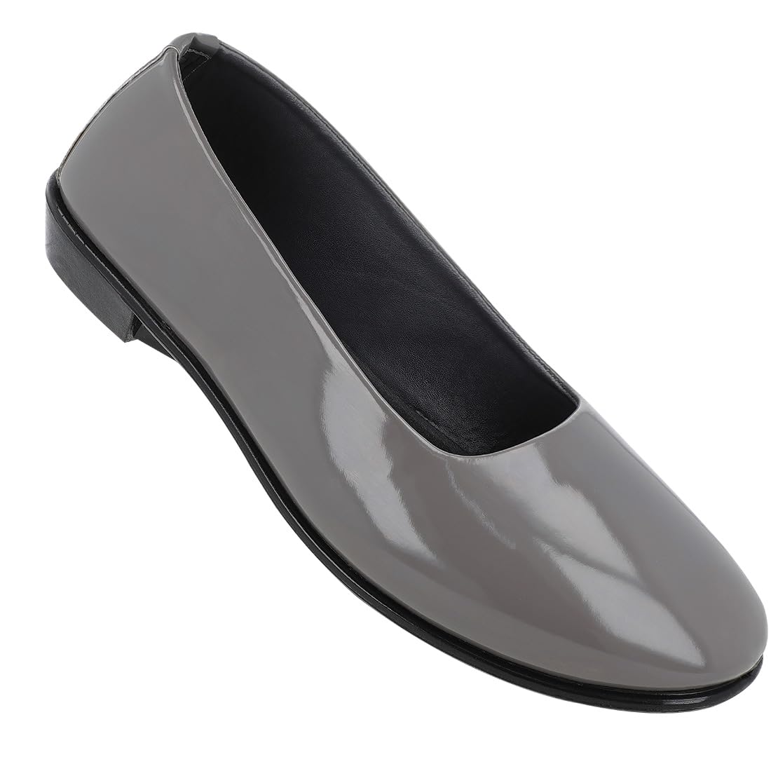 WALKAROO WC4985 Womens Belly Shoe for Casual Wear and Regular use - Grey (B0CSSLZ3PQ) Amazon Price History, Amazon Price Tracker