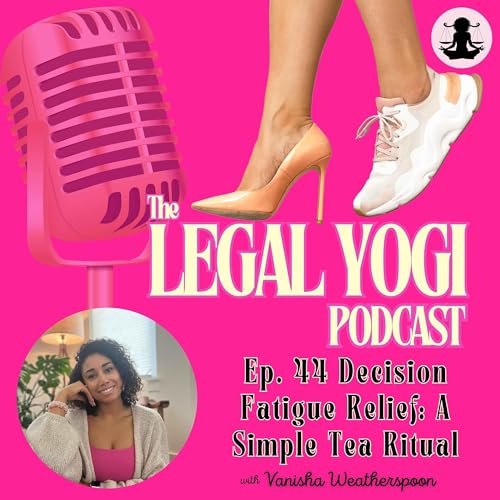 Decision Fatigue Relief: A Simple Tea Ritual