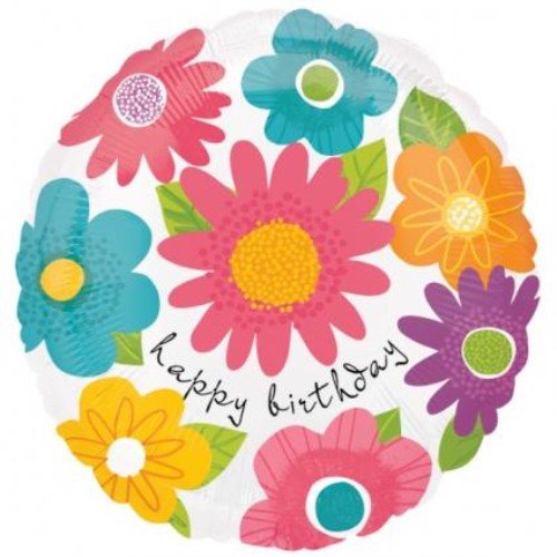 Spring Fling Birthday Amscan International pour décoration de fête