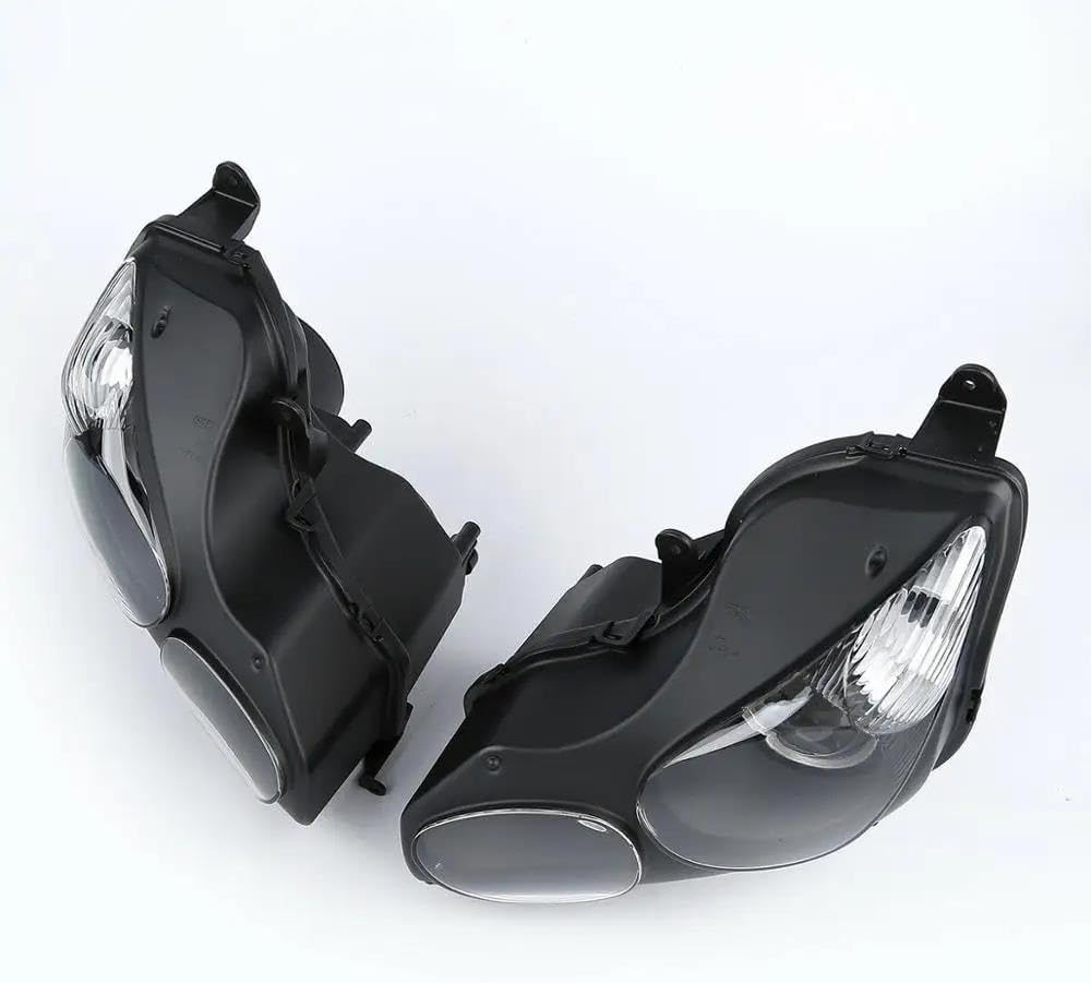 オートバイのヘッドライトヘッドランプアセンブリ用に適合するに適合