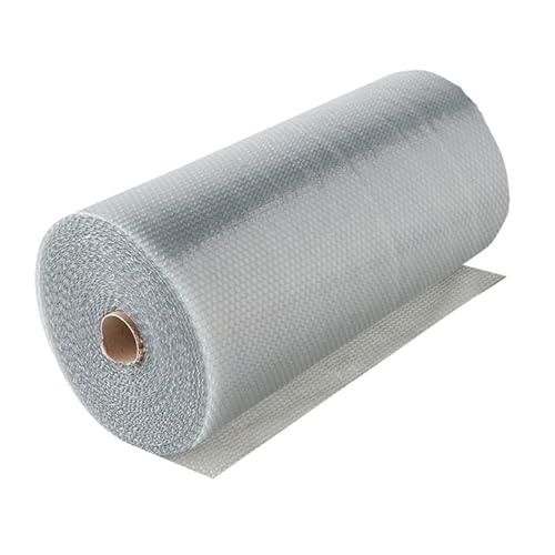 Pack and Move - Recycling-Luftpolsterfolie – 0,50 x 20 m – Umzug, Versand und Schutz – hochwertige Luftpolsterfolie
